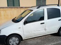 Usata Fiat Panda 2000 Bianco Furgone