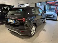 Usata VW T-Cross Style 95 CV (69 kW) 2023 Nero SUV