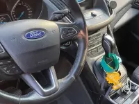 Usata Ford Kuga Business Edition 150 CV (110 kW) 2017 Grigio SUV