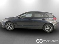 Usata Hyundai i30 Prime 120 CV (88 kW) 2023 Dark teal metalizzato Berlina