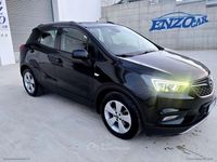 Usata Opel Mokka X 140 CV (102 kW) 2018 Nero SUV