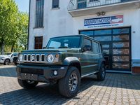 Nuova Suzuki Jimny GLX 102 CV (75 kW) 2025 Verde SUV