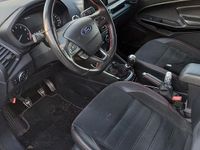 Usata Ford Ecosport ST-Line 99 CV (72 kW) 2019 Bianco SUV