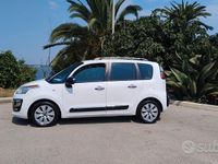 Usata Citroën C3 Picasso Exclusive 99 CV (72 kW) 2016 Bianco Monovolume