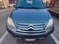 Usata Citroën C3 70 CV (51 kW) 2005 Grigio Berlina