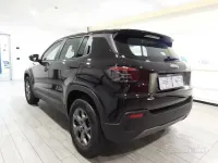 Nuova Jeep Avenger Longitude 100 CV (73 kW) 2026 SUV