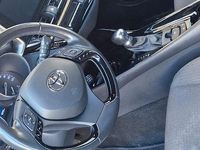 Second-hand Toyota C-HR 98 CP (72 kW) 2019 Gri SUV