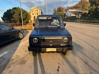 Usata Mitsubishi Pajero Top 84 CV (61 kW) 1987 Blu SUV