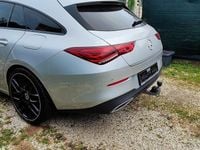 Usata Mercedes CLA200 150 CV (110 kW) 2024 Grigio Coupé