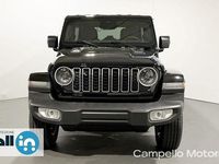 Nuova Jeep Wrangler Unlimited Limited 272 CV (200 kW) 2025 Nero SUV