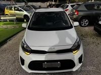 Usata Kia Picanto X-Line 65 CV (47 kW) 2022 Bianco Utilitaria
