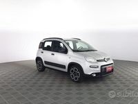 Usata Fiat Panda City Life 69 CV (50 kW) 2021 Grigio Utilitaria
