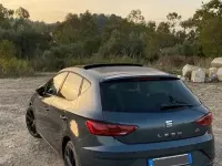Usata Seat Leon Black Edition 150 CV (110 kW) 2019 Berlina