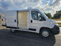 Usata Fiat Ducato 120 CV (88 kW) 2018 Bianco Furgone