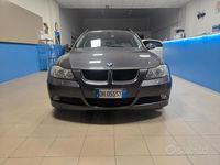 Usata BMW 320 163 CV (119 kW) 2007 Grigio Station wagon
