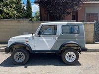 Usata Suzuki Samurai 64 CV (47 kW) 1989 Bianco SUV