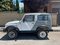 Usata Suzuki Samurai 1989 Bianco SUV