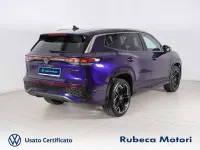 Nuova VW Tayron R-line Plus 204 CV (150 kW) 2025 Viola SUV