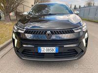 Usata Renault Captur Techno 100 CV (73 kW) 2025 Nero SUV