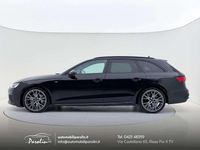 Usata Audi A4 S-Line 286 CV (210 kW) 2020 Nero mythos Station wagon