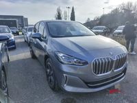 usata BMW 218 Serie 2 Active Tourer d Luxury nuova a Viterbo