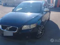 Usata Volvo V50 179 CV (131 kW) 2007 Nero Station wagon