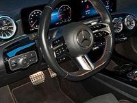 Usata Mercedes CLA200 Advanced 2024 Grigio Coupé