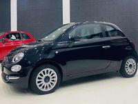 Usata Fiat 500 Dolcevita 69 CV (50 kW) 2022 Nero 876 Utilitaria