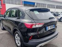 Usata Ford Kuga 120 CV (88 kW) 2021 Nero SUV