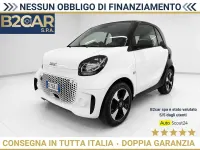 Usata Smart ForTwo Coupé Passion 60 kW (82 CV) 2020 Bianco Utilitaria