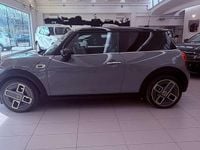 Usata Mini Cooper SE 75 kW (102 CV) 2020 Grigio Utilitaria