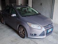 Usata Ford Focus 125 CV (91 kW) 2012 Grigio Berlina