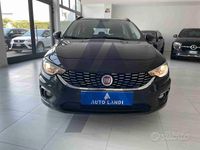 Usata Fiat Tipo Business 95 CV (69 kW) 2020 Nero Station wagon