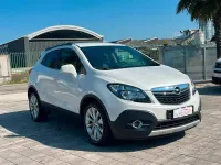 Usata Opel Mokka Cosmo 140 CV (102 kW) 2015 Bianco SUV