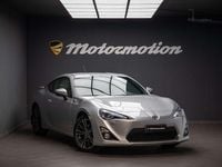 Usata Toyota GT86 GT 200 CV (147 kW) 2013 Argento Coupé