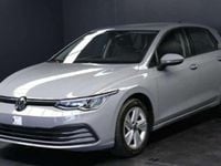 Usata VW Golf VIII Life 116 CV (85 kW) 2024 Grigio Berlina