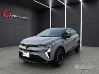 Nuova Renault Captur Techno 115 CV (84 kW) 2026 Grigio SUV