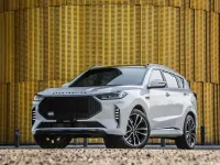 Nuova Sportequipe 7 GTW 184 CV (135 kW) 2025 Grigio SUV