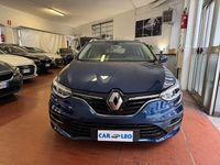 Usata Renault Mégane GrandTour Business 116 CV (85 kW) 2021 Blu/azzurro Station wagon