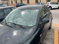 Usata Lancia Ypsilon Silver 95 CV (69 kW) 2016 Nero Utilitaria