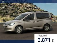 Nuova VW Caddy Life 122 CV (89 kW) 2026 Beige mojave metallizzato Monovolume