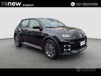 Usata Renault 5 E-Tech Urban 88 kW (120 CV) 2025 Nero Berlina