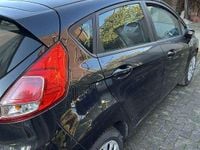 Usata Ford Fiesta 97 CV (71 kW) 2013 Nero Utilitaria