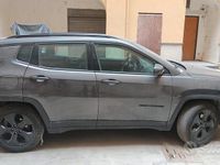 Usata Jeep Compass 130 CV (95 kW) 2018 Grigio SUV