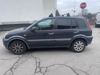 Usata Ford Fusion 80 CV (58 kW) 2011 Grigio Utilitaria