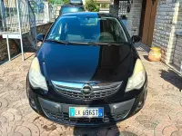 Usata Opel Corsa Cosmo 85 CV (62 kW) 2012 Utilitaria