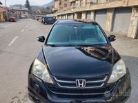Usata Honda CR-V 2011 Nero SUV