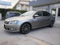 Usata VW Passat 177 CV (130 kW) 2014 Beige Berlina