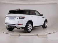 Occasion Land Rover Range Rover evoque SE Dynamic 150 PK (110 kW) 2019 Wit SUV