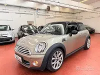 Usata Mini Cooper 109 CV (80 kW) 2007 Grigio Utilitaria